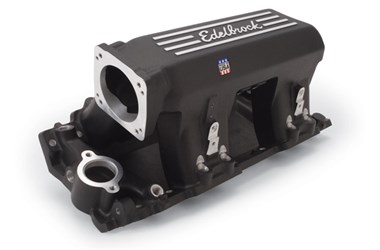 Add Multiport EFI to Your Big Block Chevy with an Edelbrock Pro-Flo XT ...