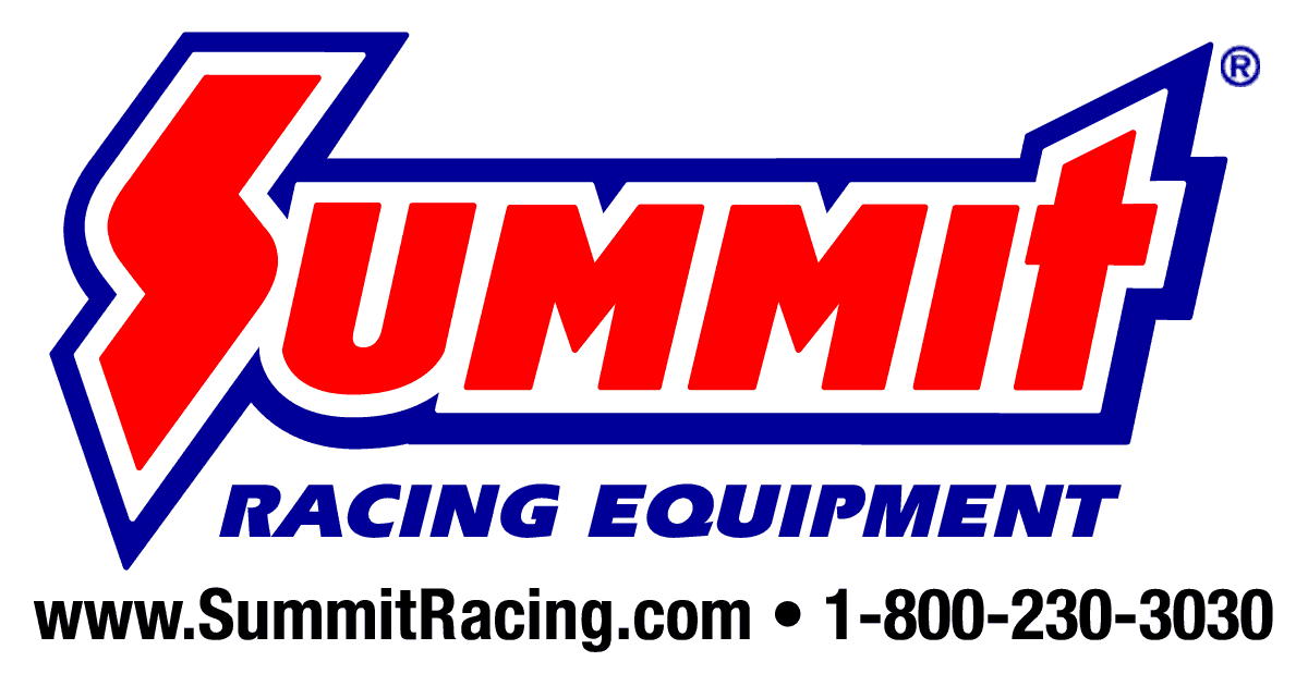 Summit Racing Paint Color Chart