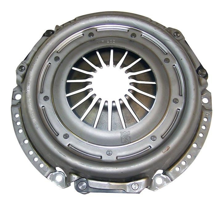 Pressure Plate Clutch