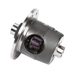 Differential & Rear End