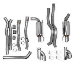 Exhaust Systems