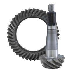 Differential & Rear End