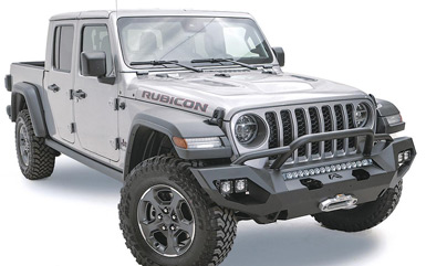 Jeep JT Gladiator Parts & Accessories | Summit Racing