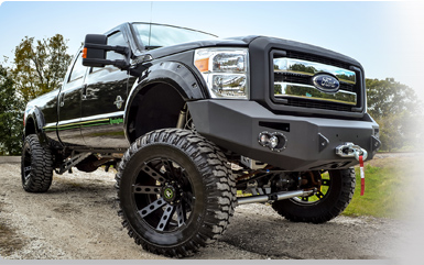 Truck/SUV Accessories and Parts at Summit Racing