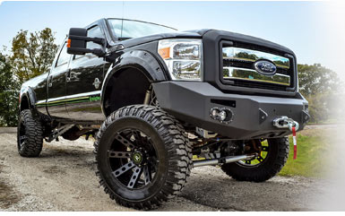 Truck Suv Accessories And Parts At Summit Racing