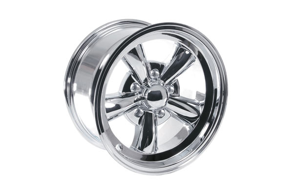 New at Summit Racing: Vision Wheels