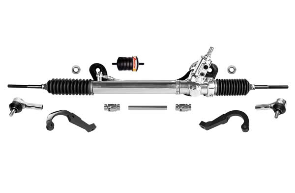 Ford racing rack and pinion #10