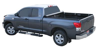 Truxedo 07-13 Toyota Tundra w/Track System 8ft TruXport Bed Cover thumbnail 5