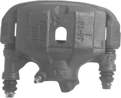 Cardone Industries 19B1465 Cardone Remanufactured Brake Calipers ...