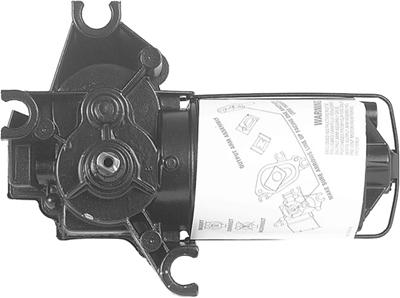 Cardone 43-1435 Remanufactured Import Wiper Motor 
