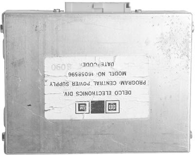 Cardone 73-8596 Remanufactured Body Control Computer 
