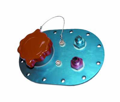 ATL Fuel Cells PL-BE-003 ATL Fuel Cell Container Fill Plates | Summit