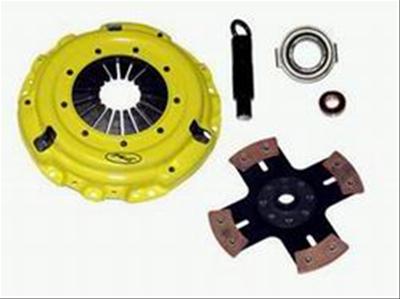 ACT 1999 Acura Integra HD/Race Rigid 4 Pad Clutch Kit thumbnail 2