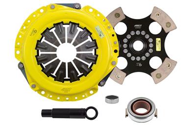 ACT 2002 Acura RSX XT/Race Rigid 4 Pad Clutch Kit thumbnail 2