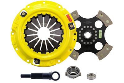 ACT 1983 Ford Ranger HD/Race Rigid 4 Pad Clutch Kit thumbnail 2
