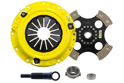 ACT 1983 Ford Ranger XT/Race Rigid 4 Pad Clutch Kit thumbnail 2