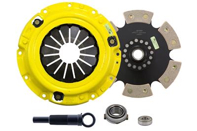 ACT 1983 Ford Ranger XT/Race Rigid 6 Pad Clutch Kit thumbnail 2