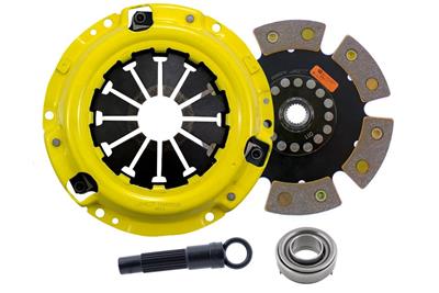ACT 1983 Honda Accord HD/Race Rigid 6 Pad Clutch Kit thumbnail 2