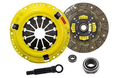 ACT 1990 Honda Civic HD/Perf Street Sprung Clutch Kit thumbnail 2