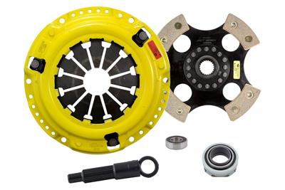 ACT 1988 Honda Civic HD/Race Rigid 4 Pad Clutch Kit thumbnail 2