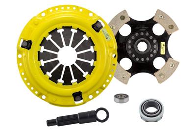 ACT 1988 Honda Civic XT/Race Rigid 4 Pad Clutch Kit thumbnail 2