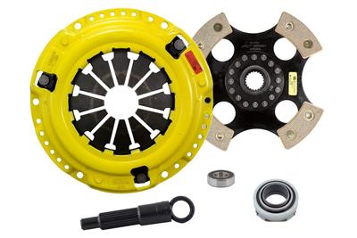 ACT 1988 Honda Civic HD/Race Rigid 4 Pad Clutch Kit thumbnail 2