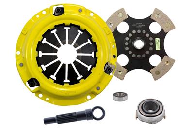 ACT 1996 Honda Civic del Sol HD/Race Rigid 4 Pad Clutch Kit thumbnail 2