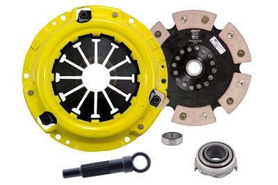 ACT 1996 Honda Civic del Sol HD/Race Rigid 6 Pad Clutch Kit thumbnail 2