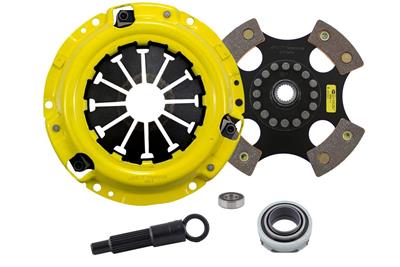 ACT 1988 Honda Civic HD/Race Rigid 4 Pad Clutch Kit thumbnail 2