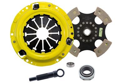 ACT 1989 Honda Civic HD/Race Rigid 4 Pad Clutch Kit thumbnail 2
