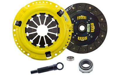 ACT 1990 Honda Civic XT/Perf Street Sprung Clutch Kit thumbnail 2