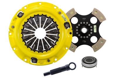 ACT 1990 Eagle Talon HD/Race Rigid 4 Pad Clutch Kit thumbnail 2