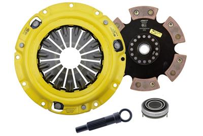ACT 1990 Eagle Talon XT/Race Rigid 6 Pad Clutch Kit thumbnail 2