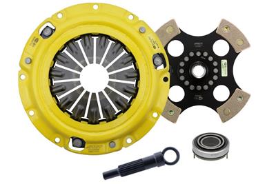 ACT 1990 Eagle Talon MaXX/Race Rigid 4 Pad Clutch Kit thumbnail 2