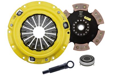ACT 1990 Eagle Talon MaXX/Race Rigid 6 Pad Clutch Kit thumbnail 2