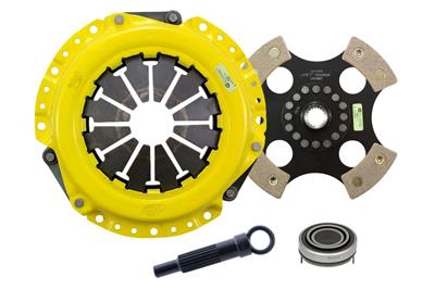 ACT 1993 Hyundai Elantra HD/Race Rigid 4 Pad Clutch Kit thumbnail 2