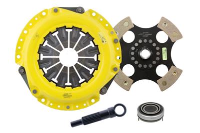 ACT 1993 Hyundai Elantra XT/Race Rigid 4 Pad Clutch Kit thumbnail 2