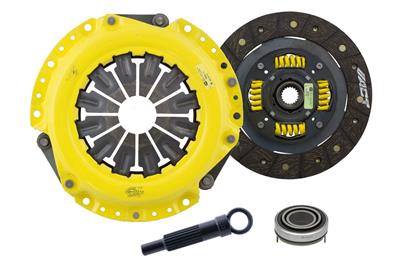 ACT 1993 Hyundai Elantra XT/Perf Street Sprung Clutch Kit thumbnail 2