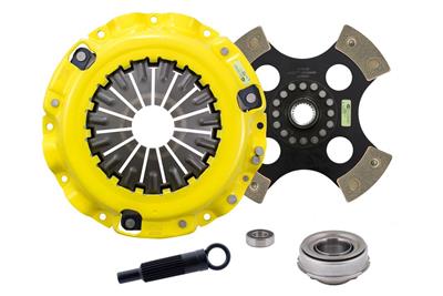 ACT 1987 Chrysler Conquest XT/Race Rigid 4 Pad Clutch Kit thumbnail 2
