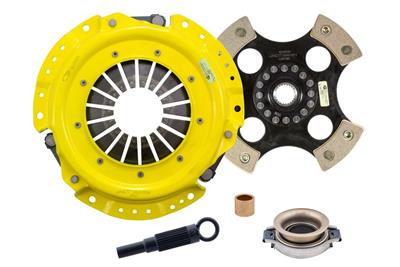 ACT 1990 Nissan Stanza HD/Race Rigid 4 Pad Clutch Kit thumbnail 2
