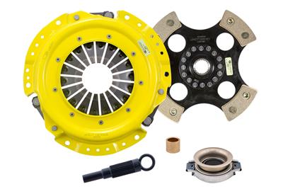 ACT 1990 Nissan Stanza XT/Race Rigid 4 Pad Clutch Kit thumbnail 2