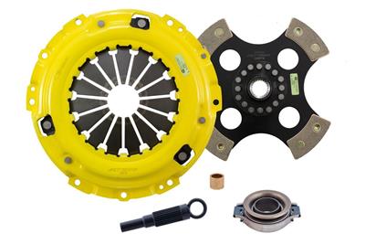 ACT 1996 Infiniti I30 HD/Race Rigid 4 Pad Clutch Kit thumbnail 2