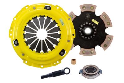 ACT 1996 Infiniti I30 HD/Race Rigid 6 Pad Clutch Kit thumbnail 2
