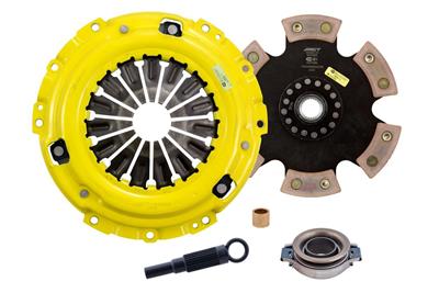 ACT 1996 Infiniti I30 XT/Race Rigid 6 Pad Clutch Kit thumbnail 2