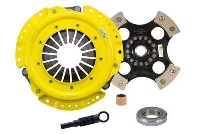 ACT 1989 Nissan 240SX HD/Race Rigid 4 Pad Clutch Kit thumbnail 2