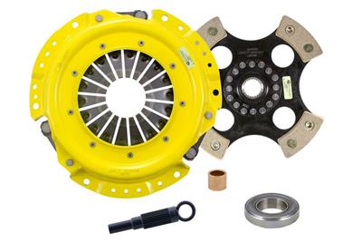 ACT 1989 Nissan 240SX XT/Race Rigid 4 Pad Clutch Kit thumbnail 2
