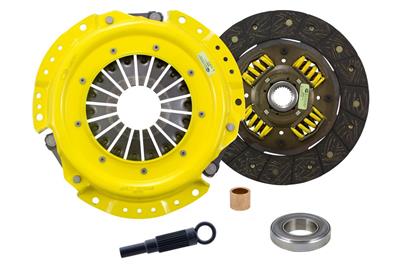ACT 1989 Nissan 240SX XT/Perf Street Sprung Clutch Kit thumbnail 2