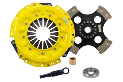 ACT 1981 Nissan 280ZX HD/Race Rigid 4 Pad Clutch Kit thumbnail 2