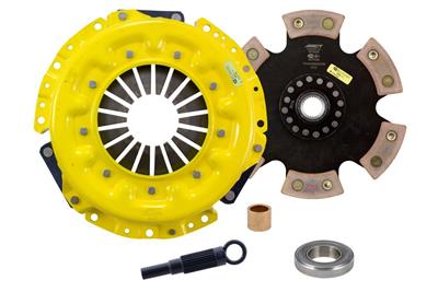 ACT 1981 Nissan 280ZX HD/Race Rigid 6 Pad Clutch Kit thumbnail 2