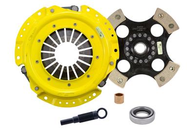 ACT 1991 Nissan 240SX HD/Race Rigid 4 Pad Clutch Kit thumbnail 2